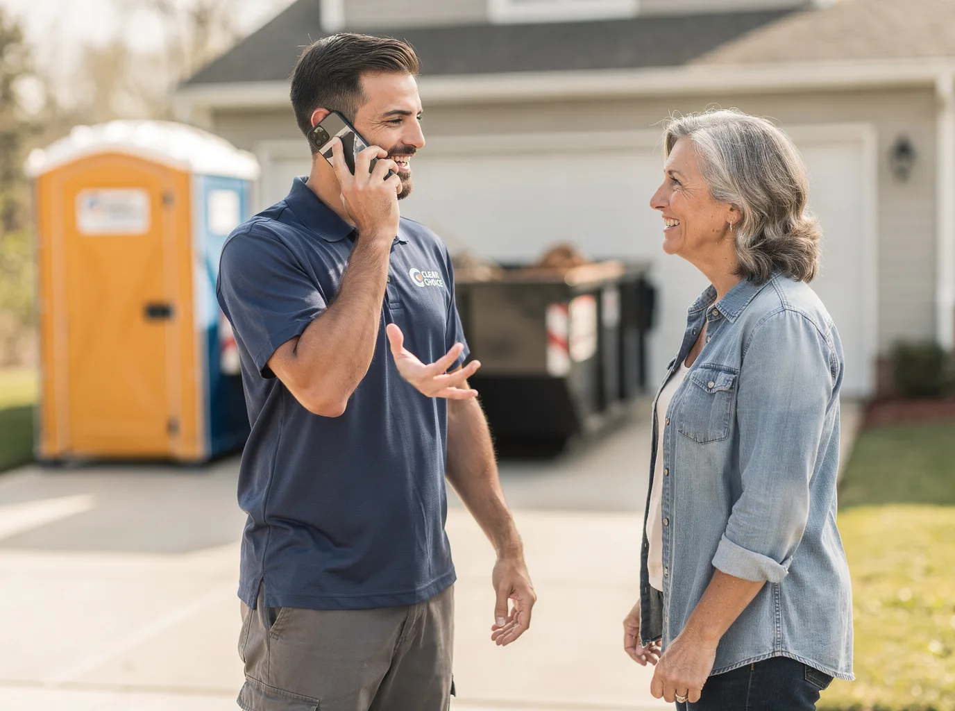 Porta Potty Rental Tiller, OR FAQs